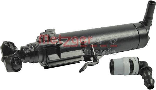 METZGER 2220520 ORIGINAL ERSATZTEIL Waschwasserdüse, Scheinwerferreinigung